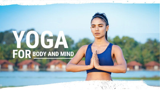 Yoga for Body and Mind
