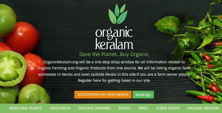 Organic Keralam
