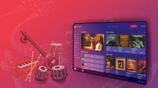 Invis Multimedia Launches Online Music Platform with Indian Music